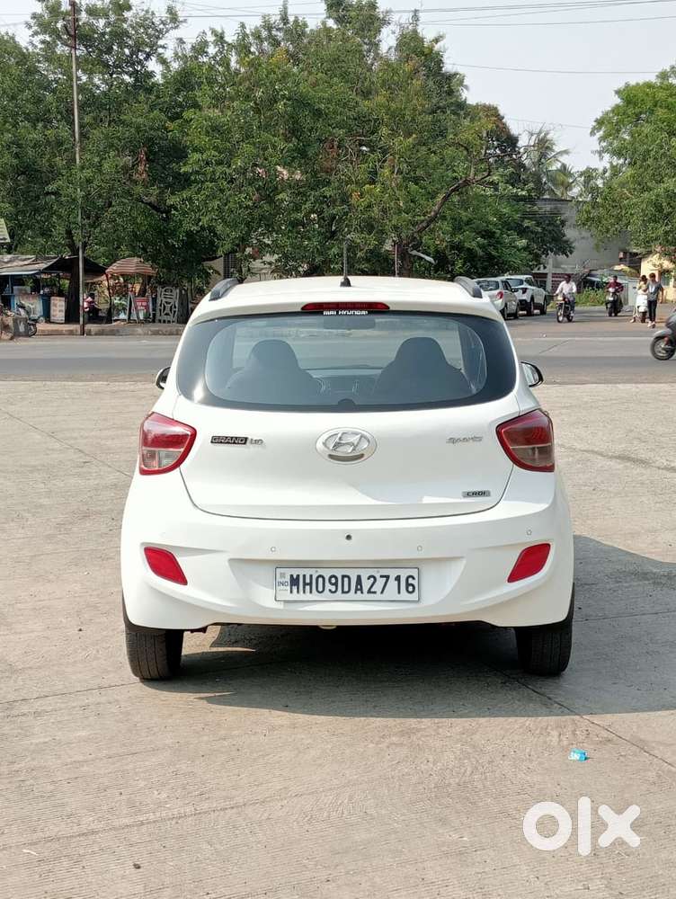 Hyundai Grand I10 Sportz1.2 Crdi, 2014, Diesel