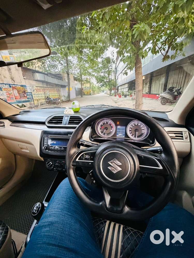 Maruti Suzuki Dzire 1.2 Vxi, 2021, Petrol