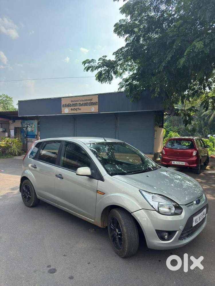 Ford Figo 2010 Diesel Well Maintained