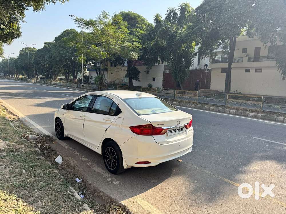 Honda City I Vtec Sv, 2015, Diesel