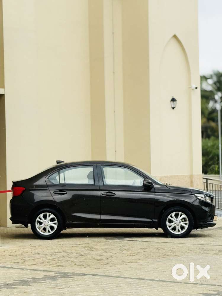 Honda Amaze Vx 1.2 Petrol Cvt, 2020