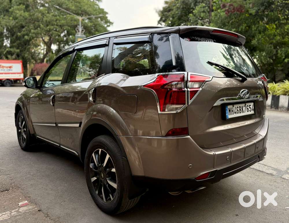 Mahindra Xuv500 W11 Option, 2019, Diesel