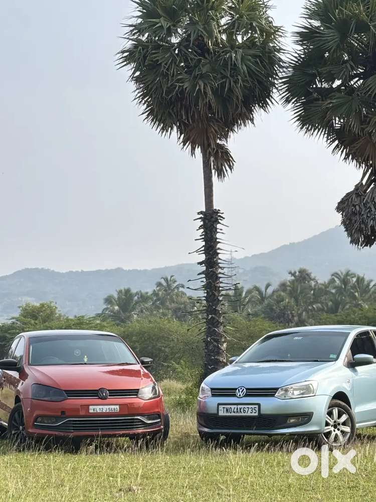 Volkswagen Polo 2013 Petrol Well Maintained