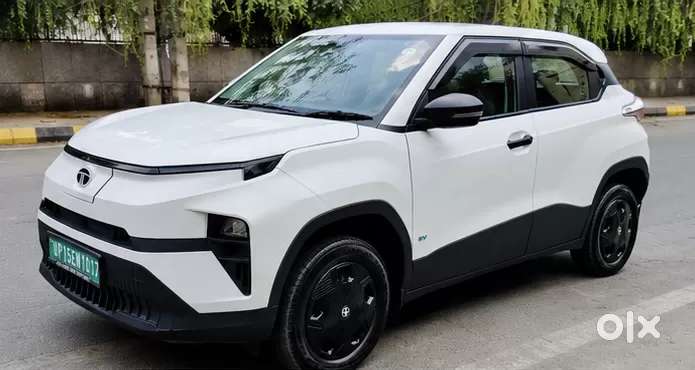 Tata Punch Ev Smart Plus, 2024, Electric