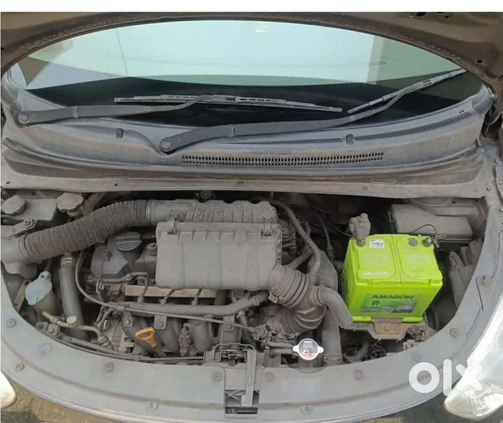 Hyundai I10 2011