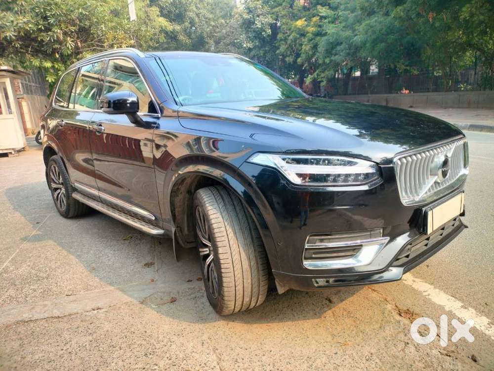 Volvo Xc90 Inscription Luxury, 2022, Petrol
