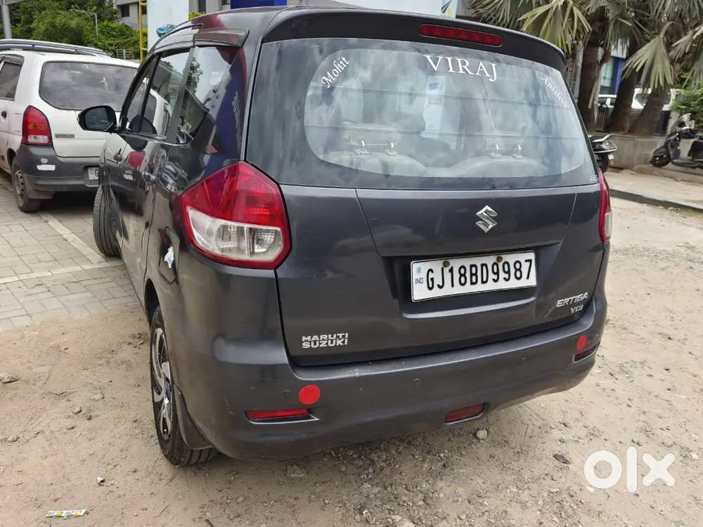 Well Maintained Car