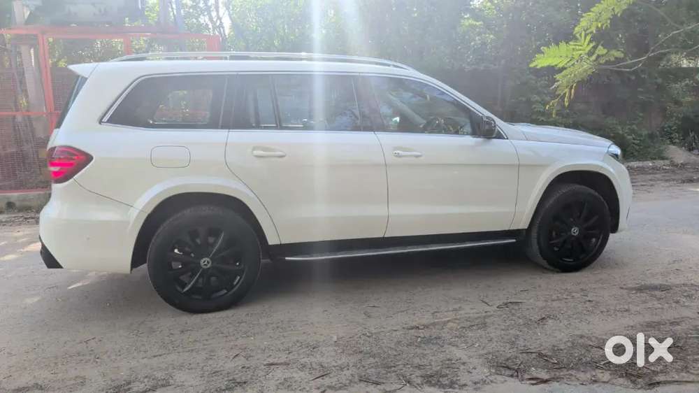 Mercedes-benz Gls 350 D 2018 Diesel