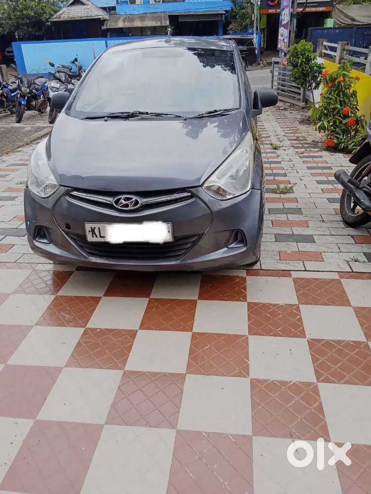 Hyundai Eon 2015