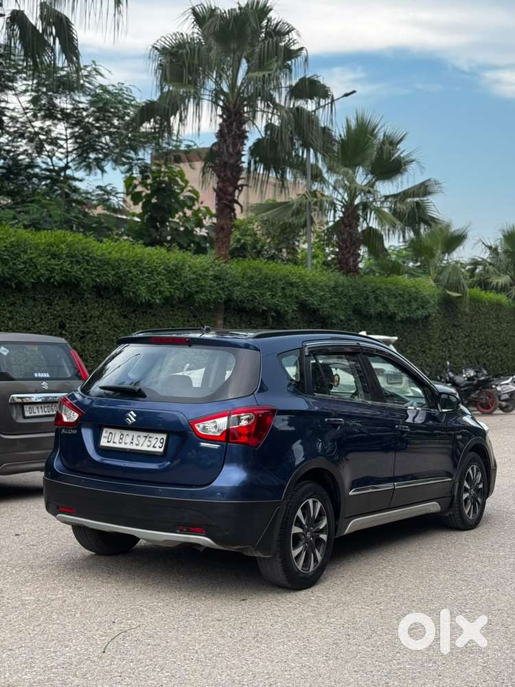 Maruti Suzuki S Cross Zeta Shvs, 2017, Diesel