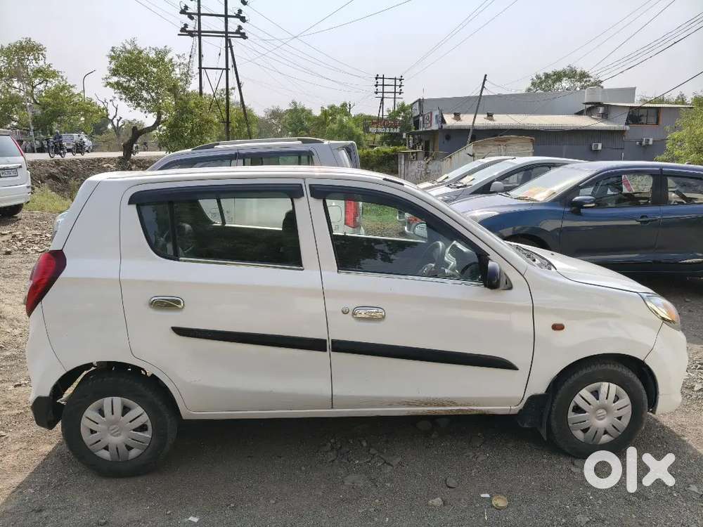 Maruti Suzuki Alto 800 2018 Petrol 74000 Km Driven