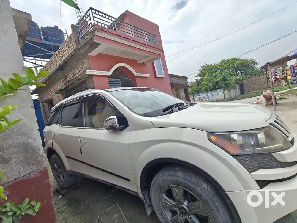 Mahindra Xuv500 2015 मॉडल