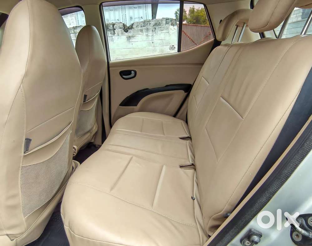 Hyundai I10 [2007-2010] 1.1 Sportz, 2007, Petrol