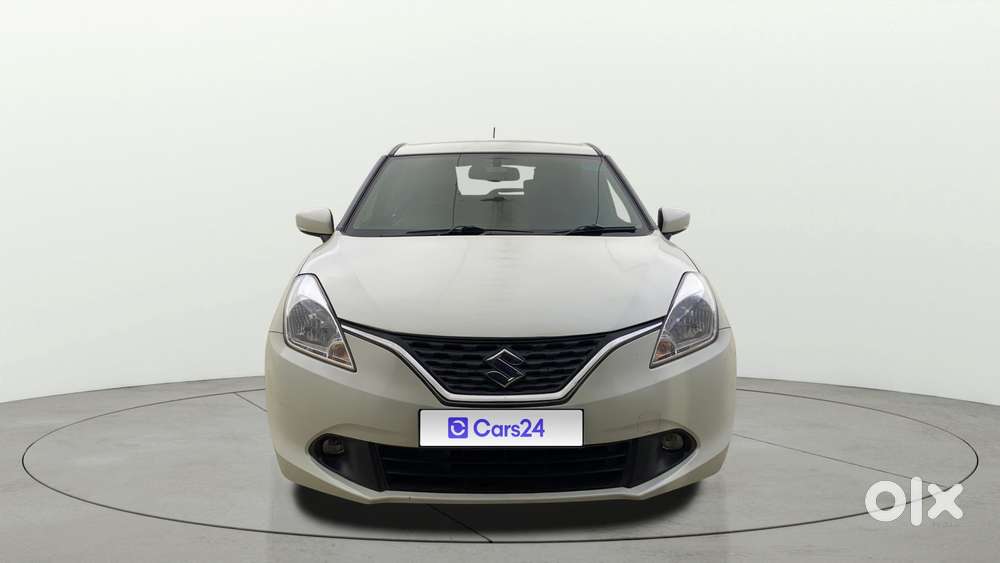 Maruti Suzuki Baleno 1.2 Cvt Zeta, 2018, Petrol