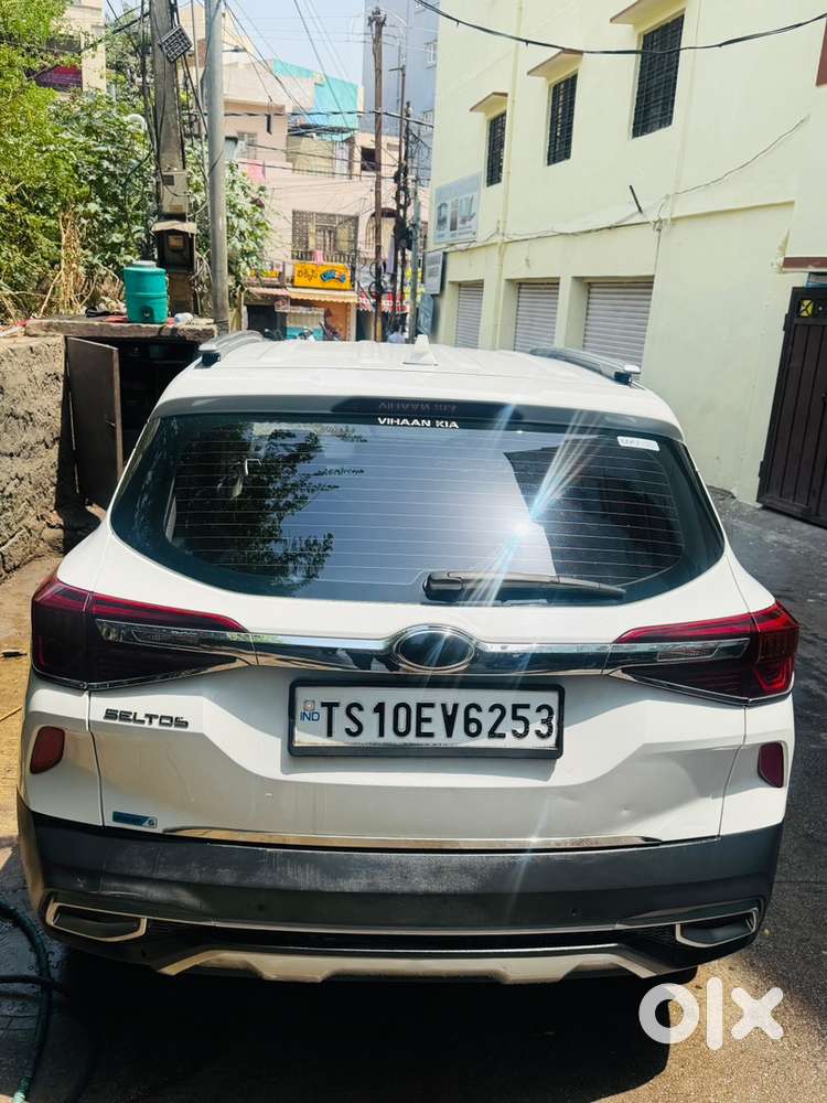 Kia Seltos Petrol 2019