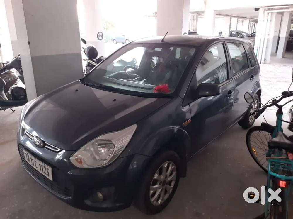 Ford Figo Diesel Manual 2013