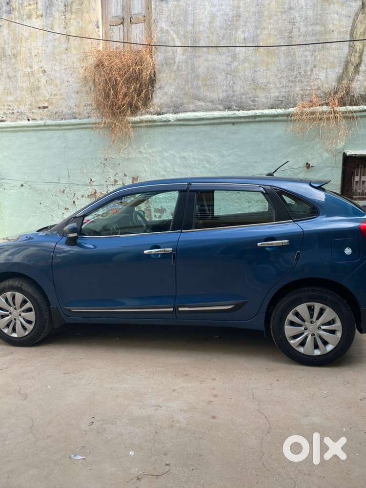 2018 Maruti Baleno 1.3 Petrol