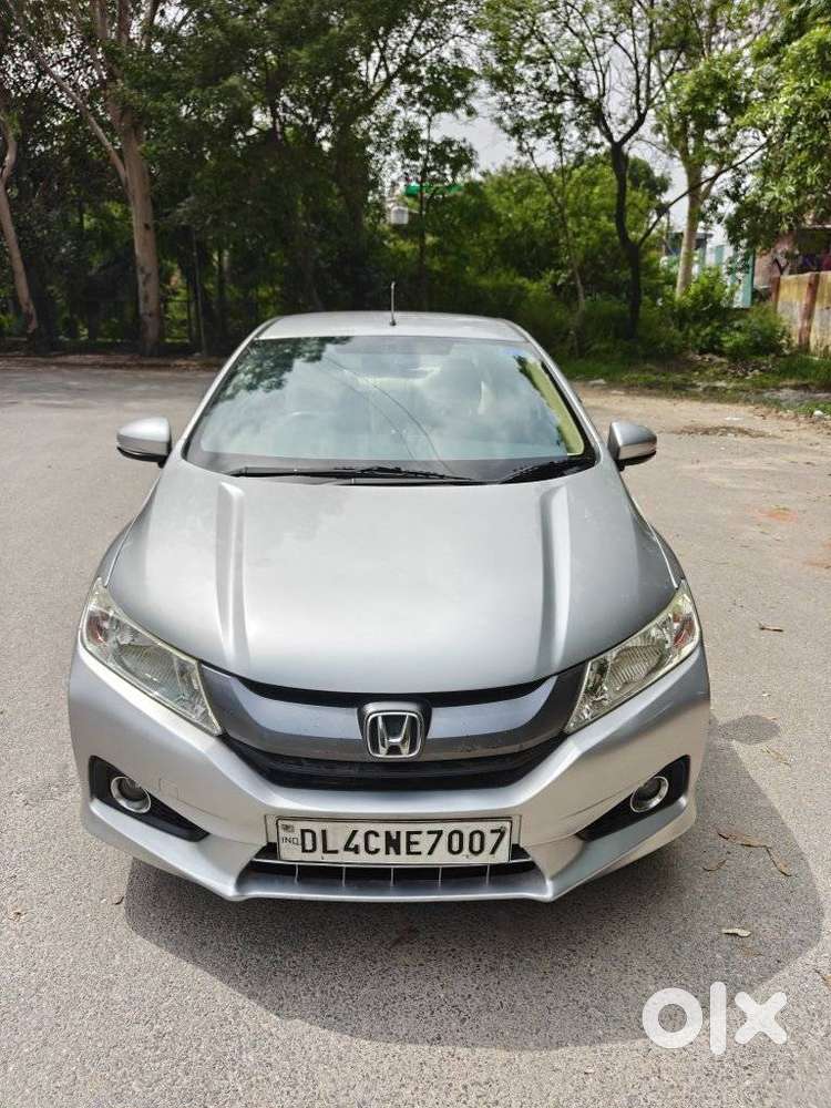 Honda City I Vtec Sv, 2014, Petrol
