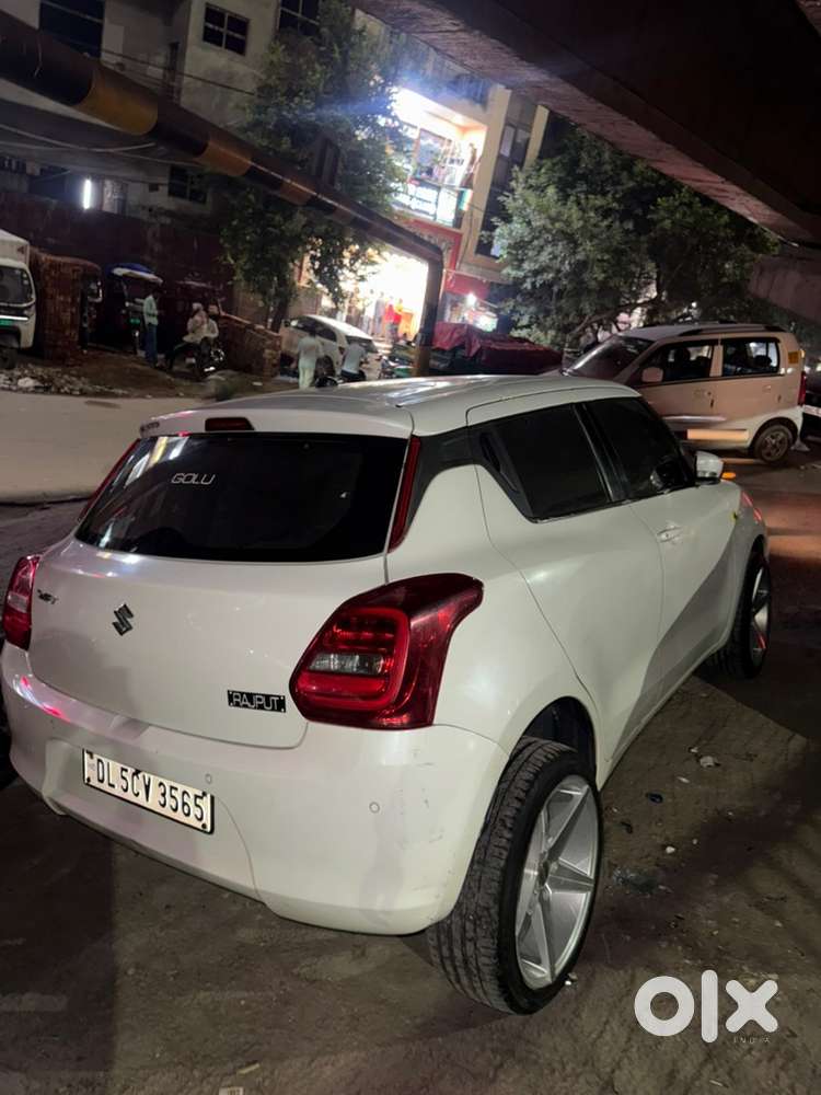 Lxi But Convert In Zxi+ And Alloy Wheel 18inch
