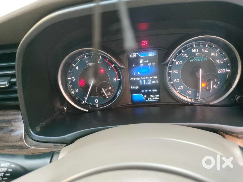 Maruti Suzuki Ertiga 1.4 Zxi, 2021, Petrol