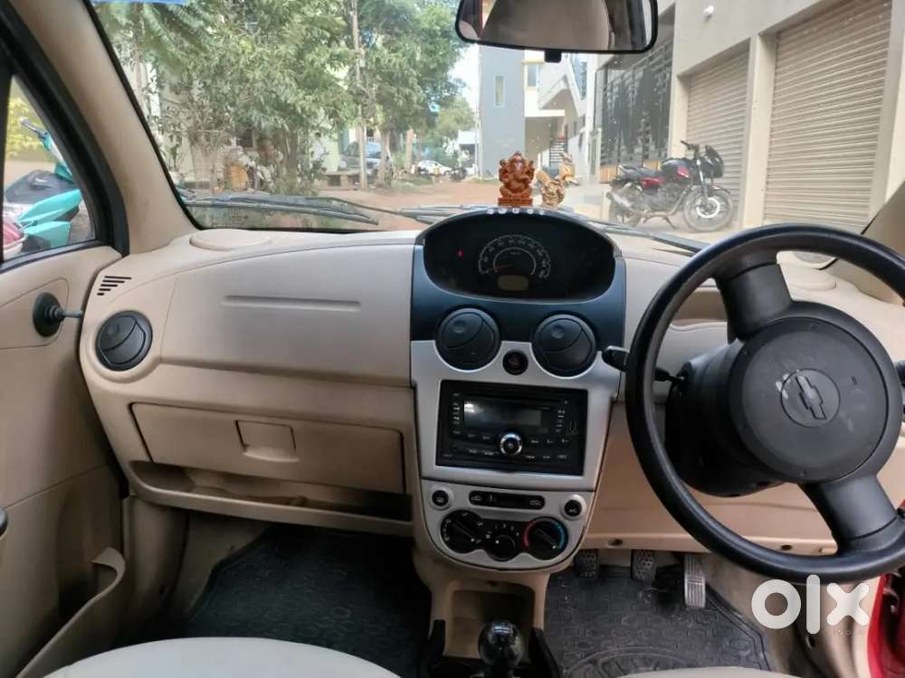 Chevrolet Spark 2012 Manual