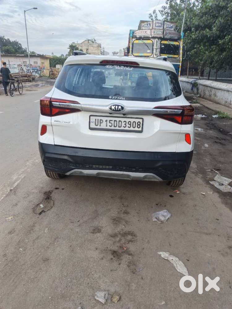 Kia Seltos Htk G, 2020, Petrol