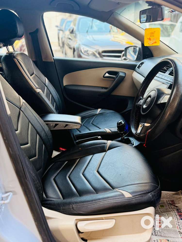 Volkswagen Polo 2009-2013 Petrol Highline 1.2l, 2013, Petrol