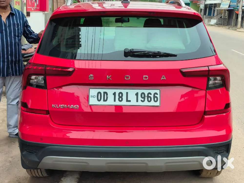 Skoda Kushaq  16,000 Km Only  Single Owner  Mint Condition