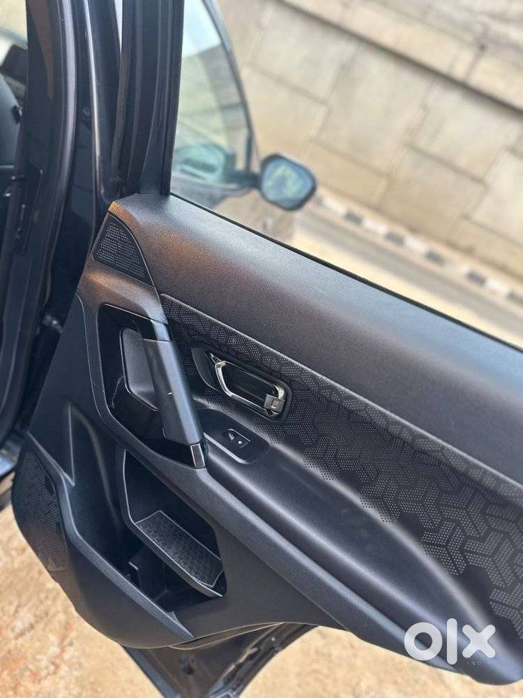 Tata Harrier Xza Dark Edition, 2021, Diesel