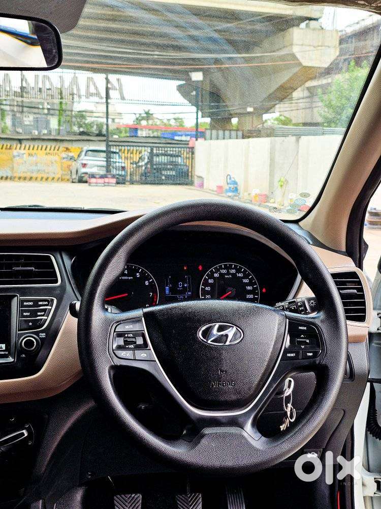 Hyundai I20 Sportz Plus, 2020, Petrol