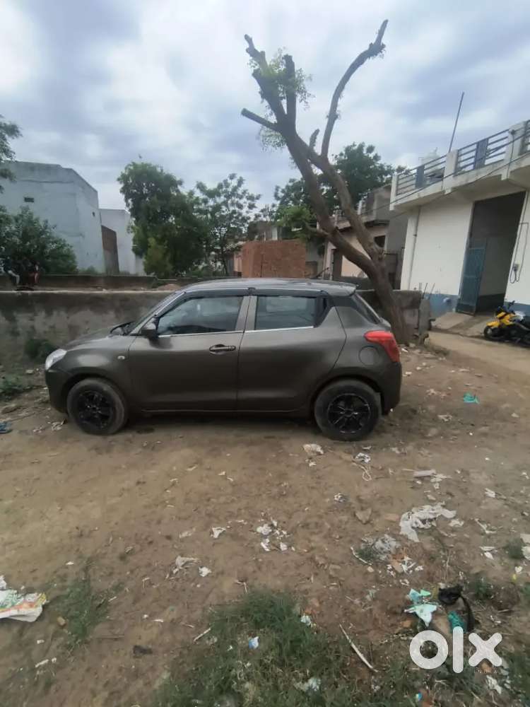 Maruti Suzuki Swift 2019