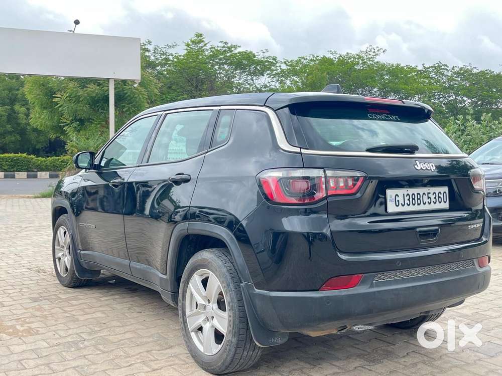 Jeep Compass 5th Anniversary Edition 2.0 Diesel Manual, 2021, Diesel