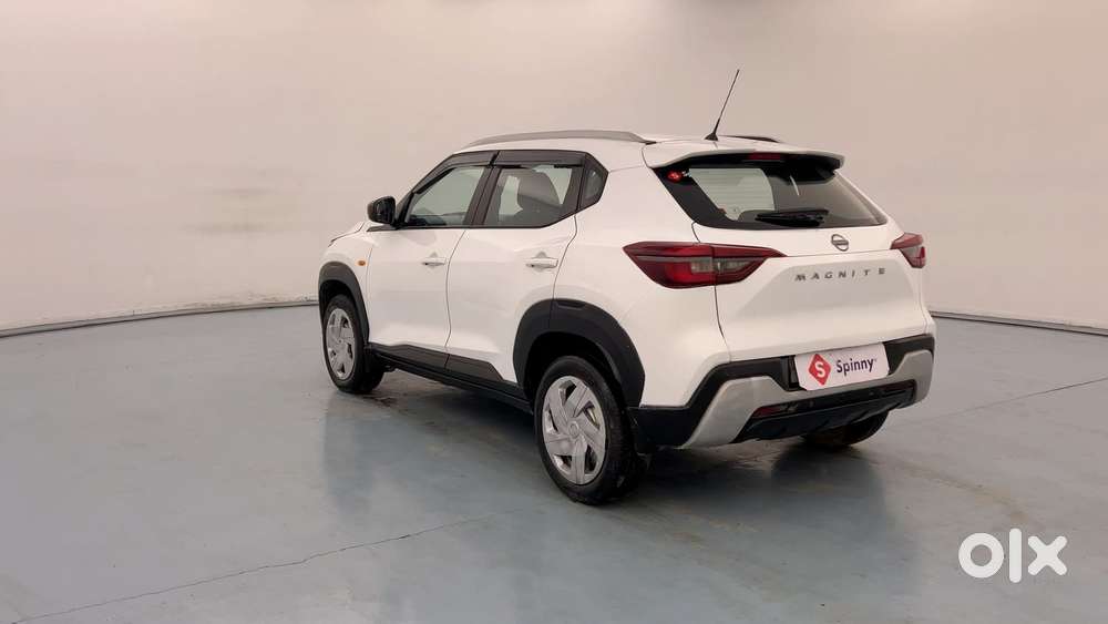 Nissan Magnite 1.0 Xe, 2021, Petrol