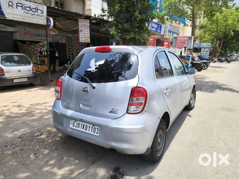 Nissan Micra Diesel Manual 2013