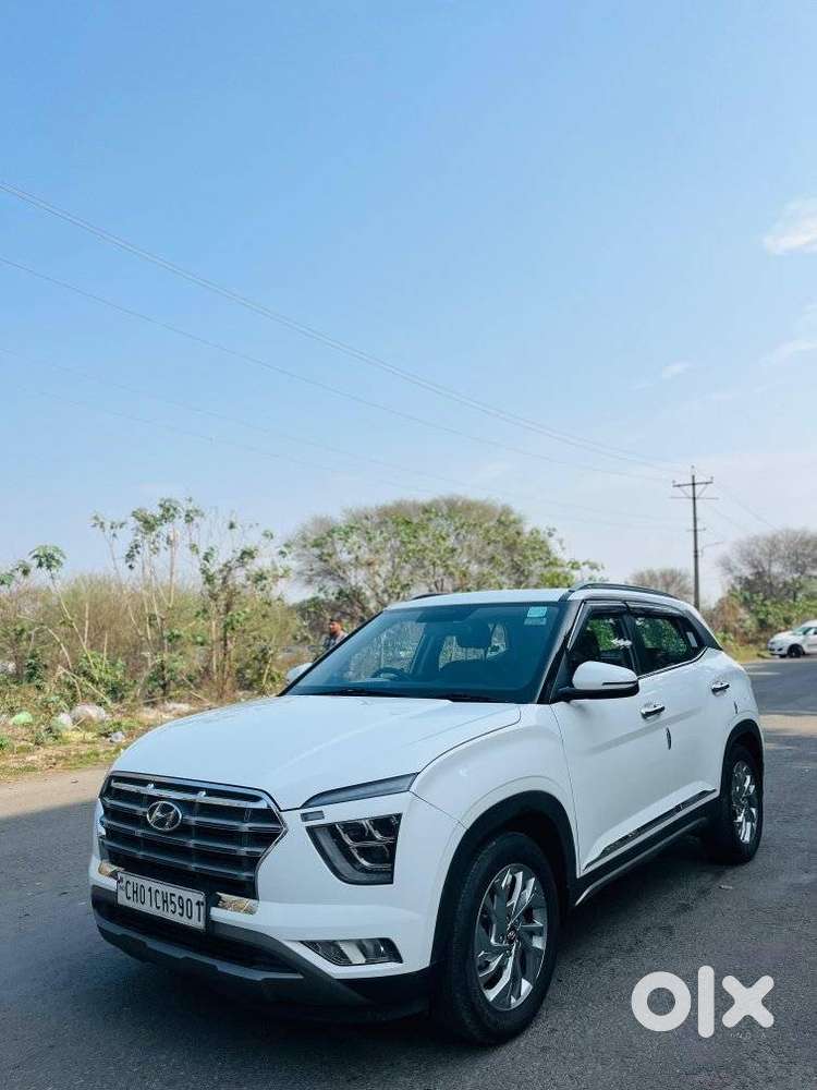 Hyundai Creta 1.5 Sx Executive Diesel, 2022, Diesel