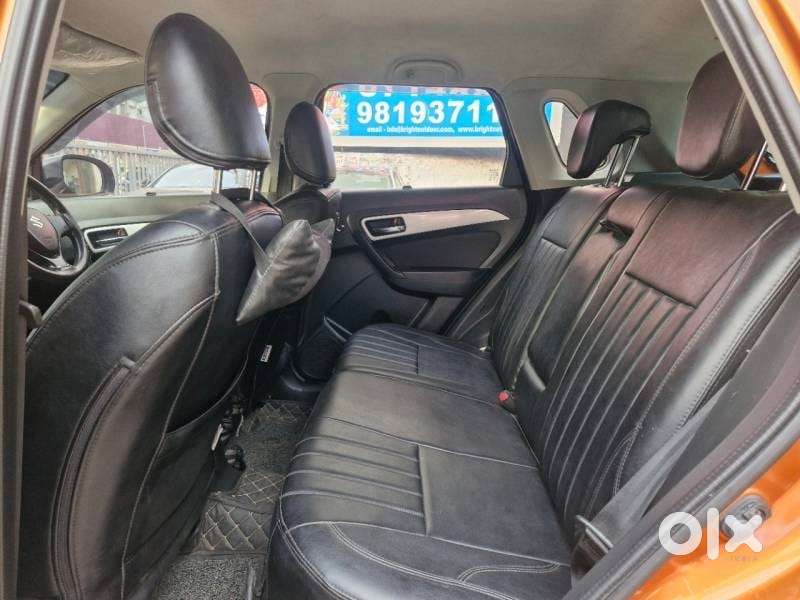 Maruti Suzuki Vitara Brezza Zdi Plus Amt, 2019, Diesel