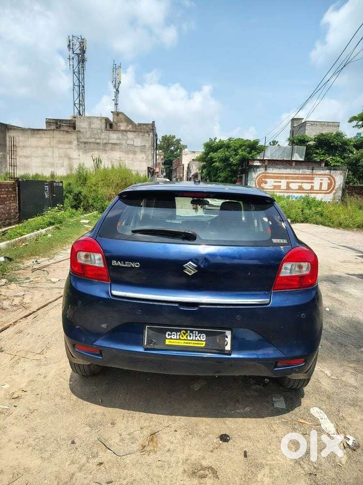 Maruti Suzuki Baleno 1.2 Delta, 2021, Petrol