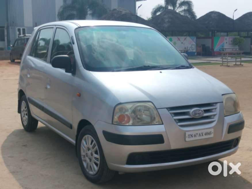 Hyundai Santro, 2010, Petrol