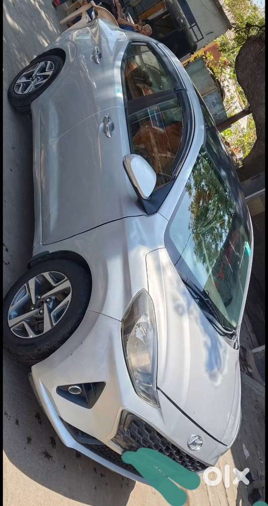 Hyundai Aura 2020 77000 Km Driven