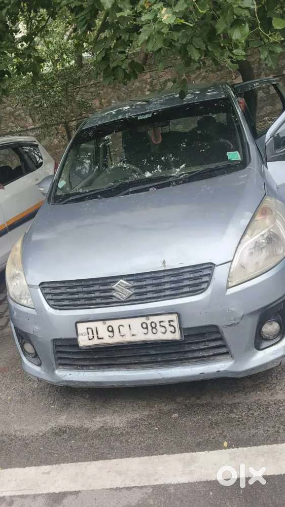 Maruti Ertiga 2013 Car