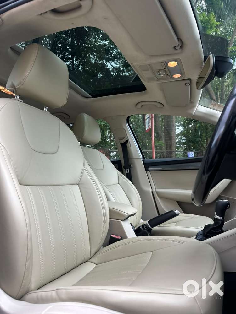 Skoda Octavia 1.8 Tsi Style Plus At, 2017, Petrol