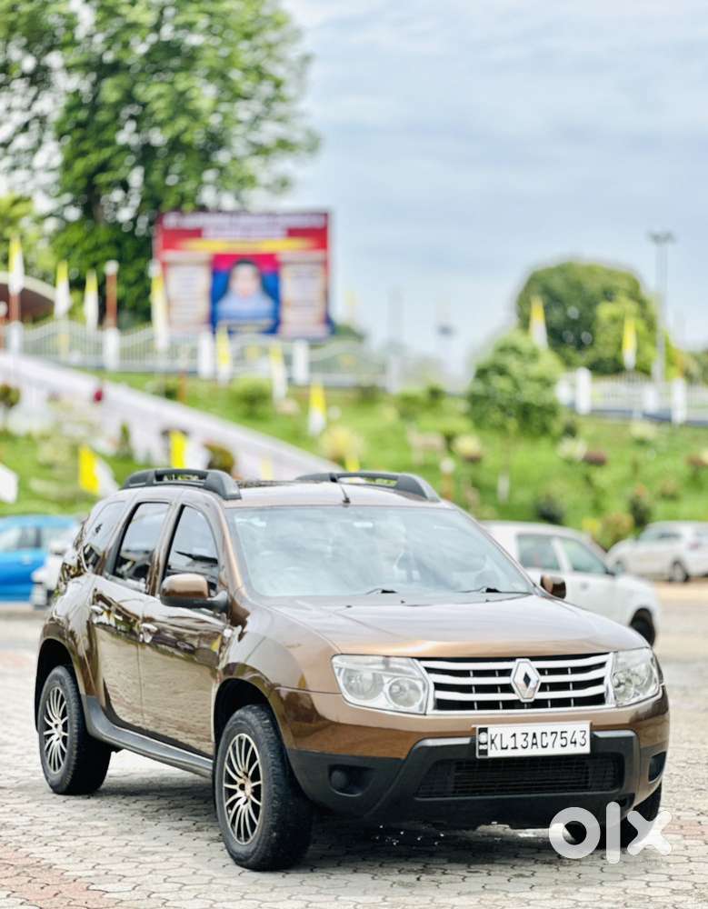 Renault Duster 85ps Diesel Rxe, 2014, Diesel