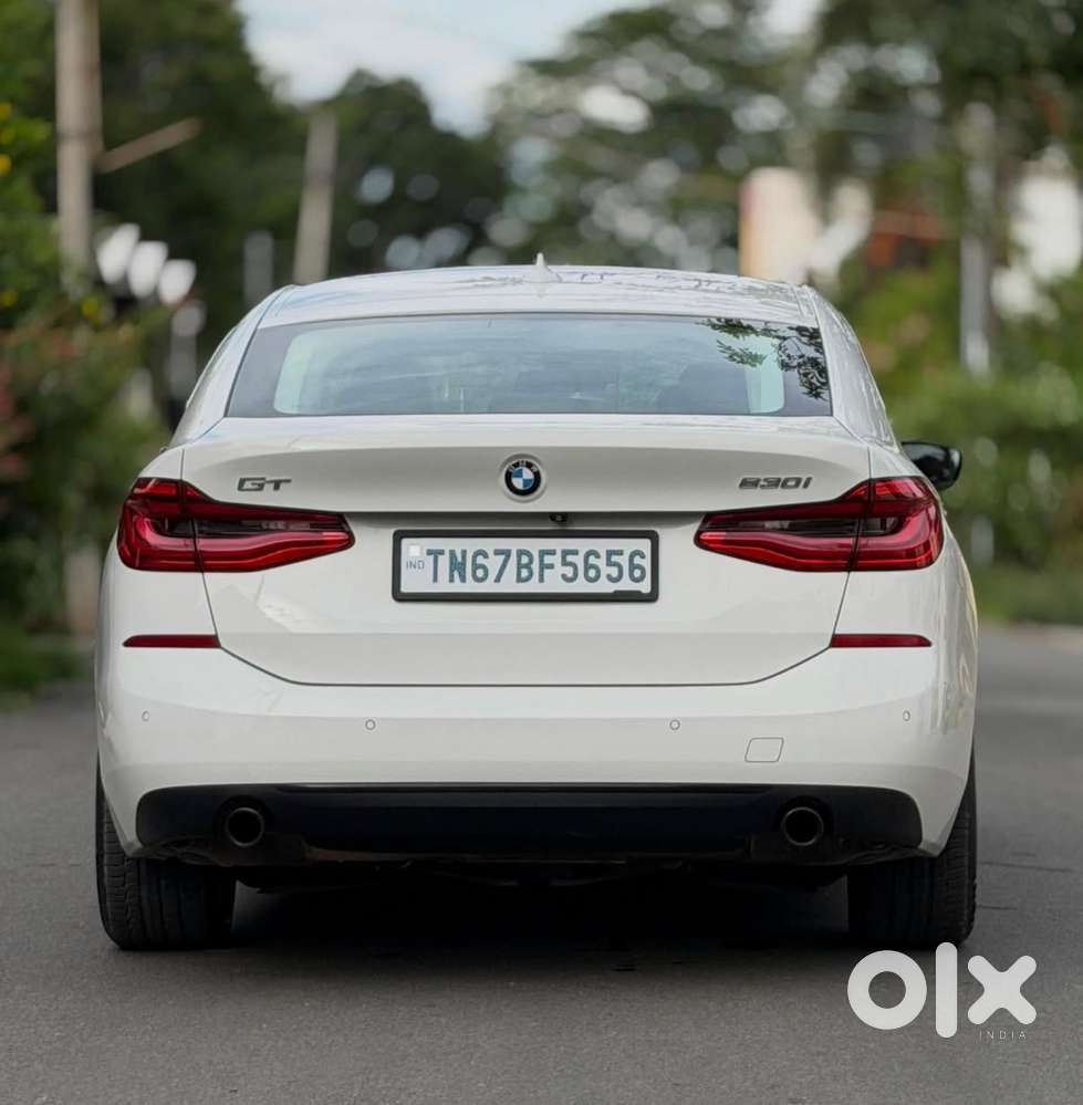 Bmw 6 Series Gt, 2018, 1st Owner