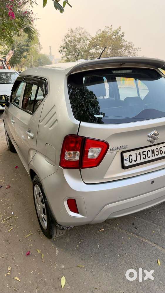 Maruti Suzuki Ignis 1.3 Sigma, 2023, Petrol
