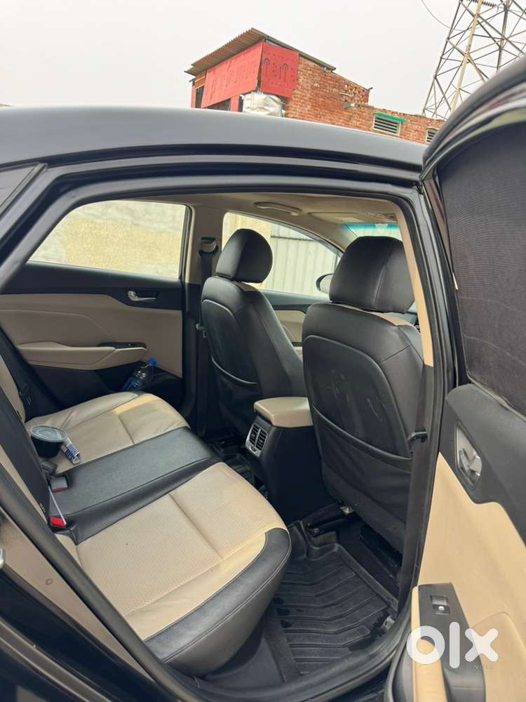 Hyundai Verna Diesel 2021