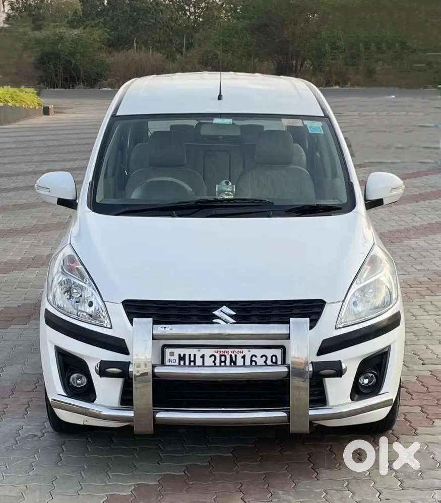 Maruti Suzuki Ertiga 2014 Vdi