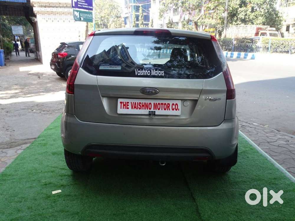 Ford Figo 2010-2012 Petrol Exi, 2012, Petrol