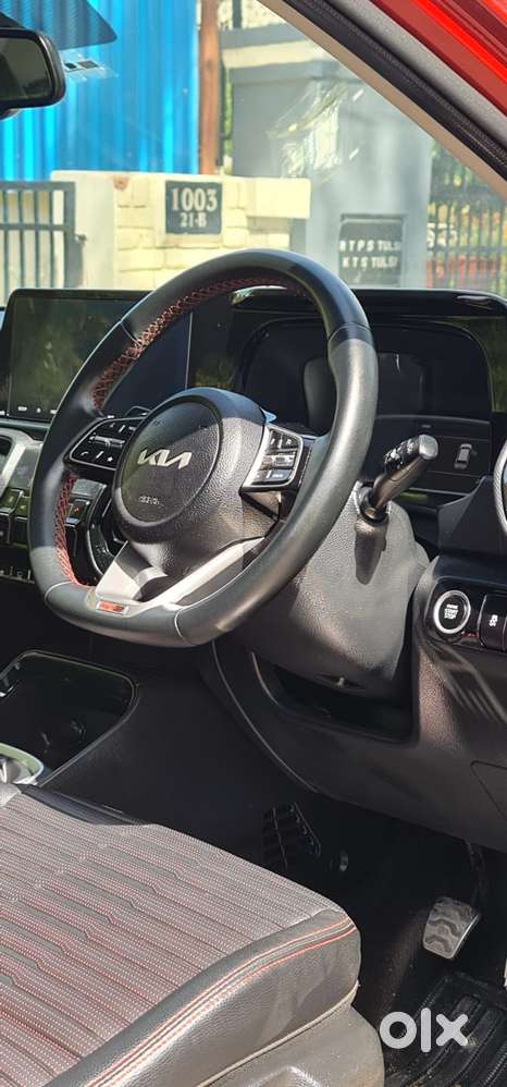 Kia Sonet Gtx+ 1.5, 2022, Diesel