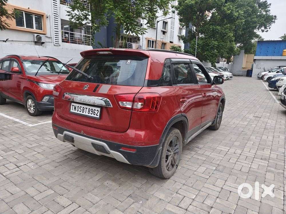 Maruti Suzuki Brezza Zdi, 2018, Petrol