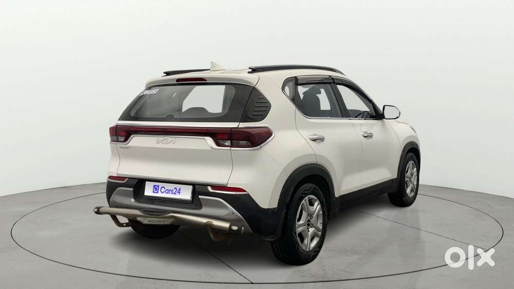 Kia Sonet 1.2 Htk Plus, 2022, Petrol